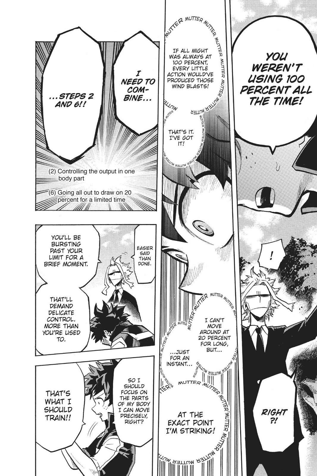 Read My Hero Academia (EN) Manga Online