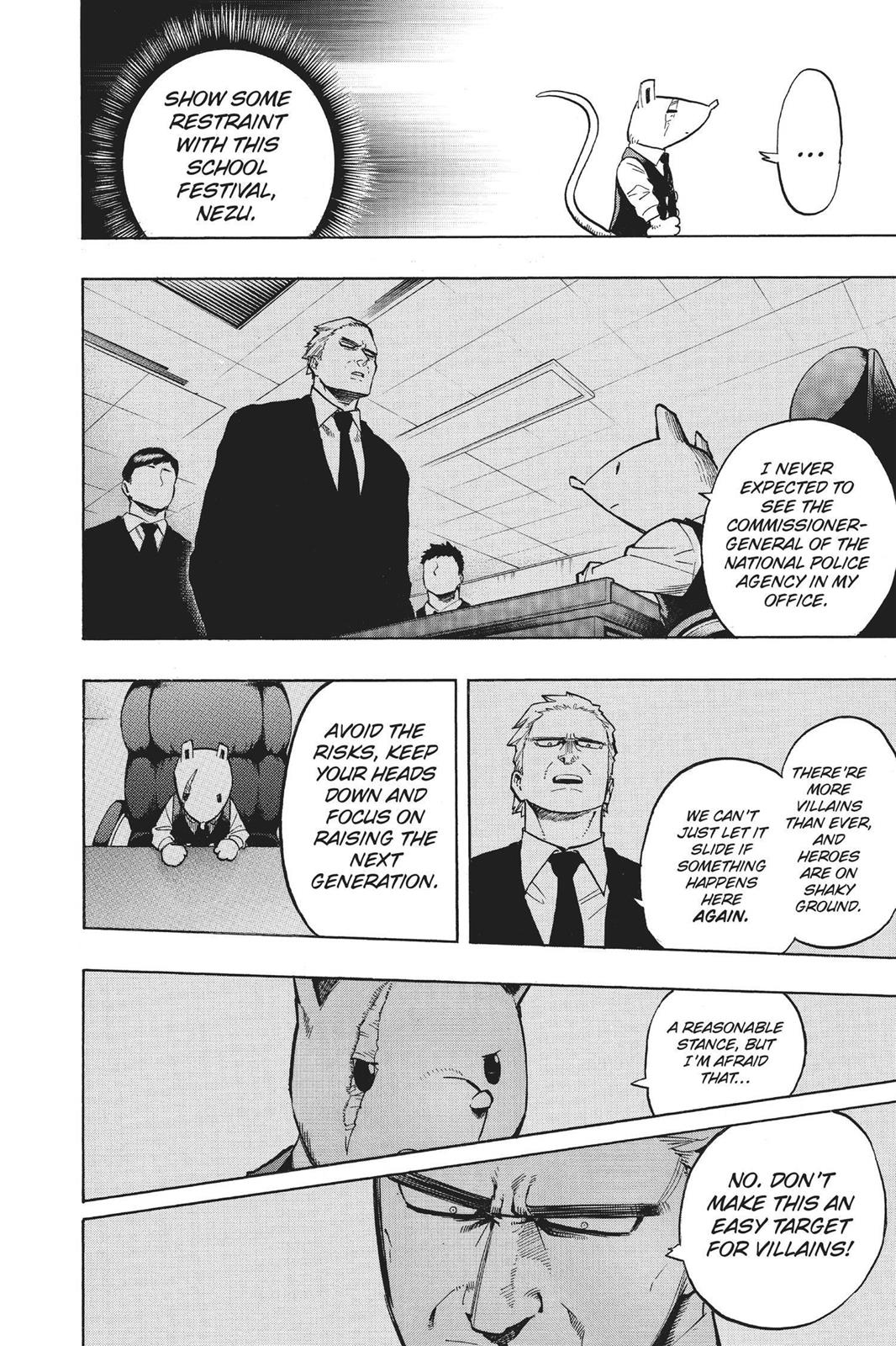 Read My Hero Academia (EN) Manga Online