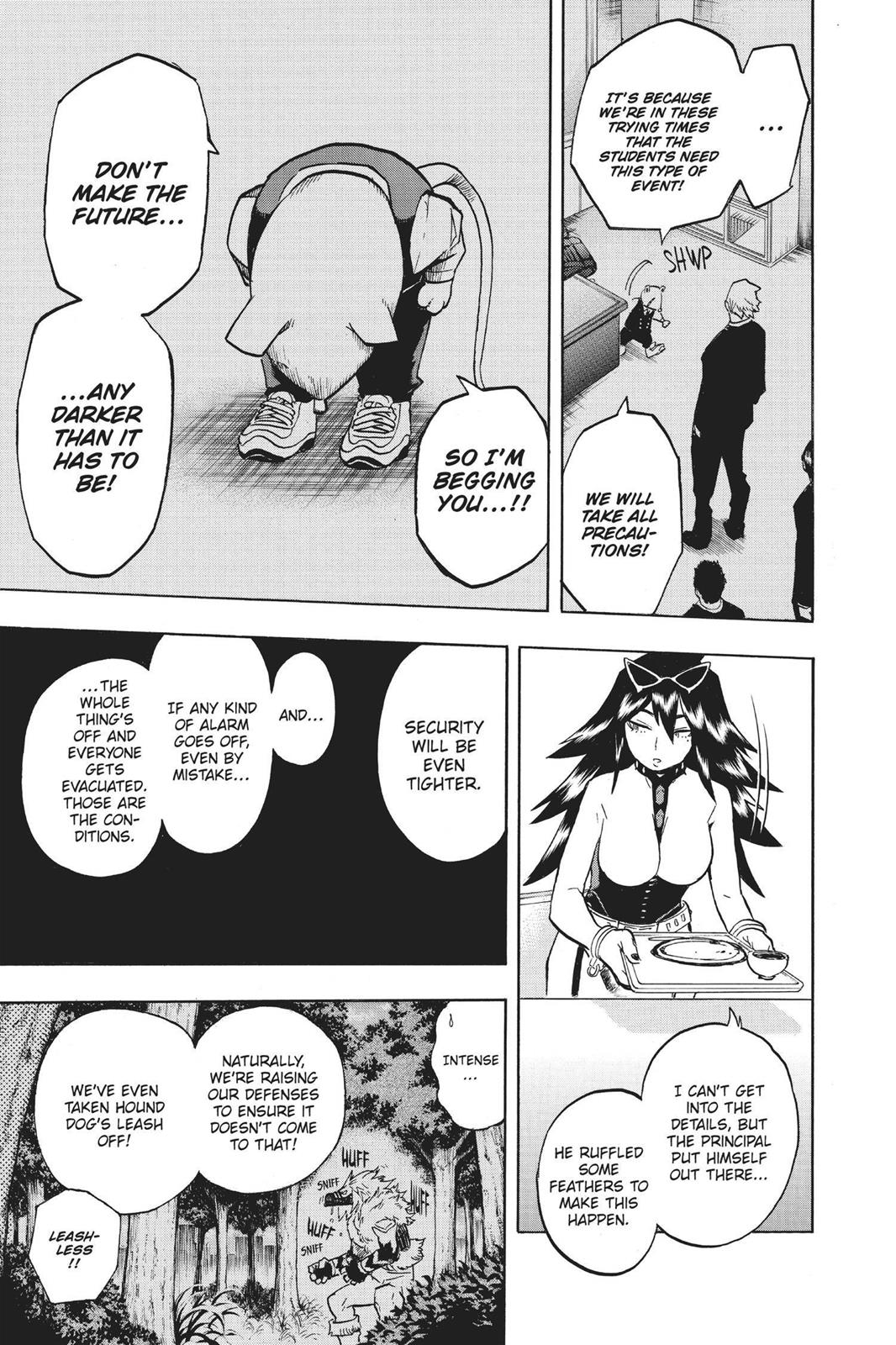 Read My Hero Academia (EN) Manga Online