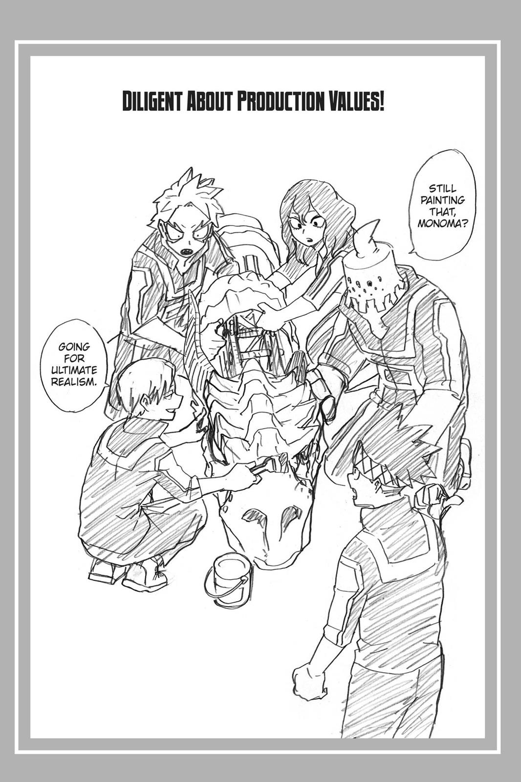 Read My Hero Academia (EN) Manga Online