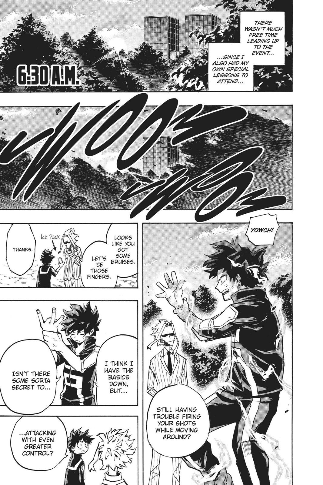 Read My Hero Academia (EN) Manga Online