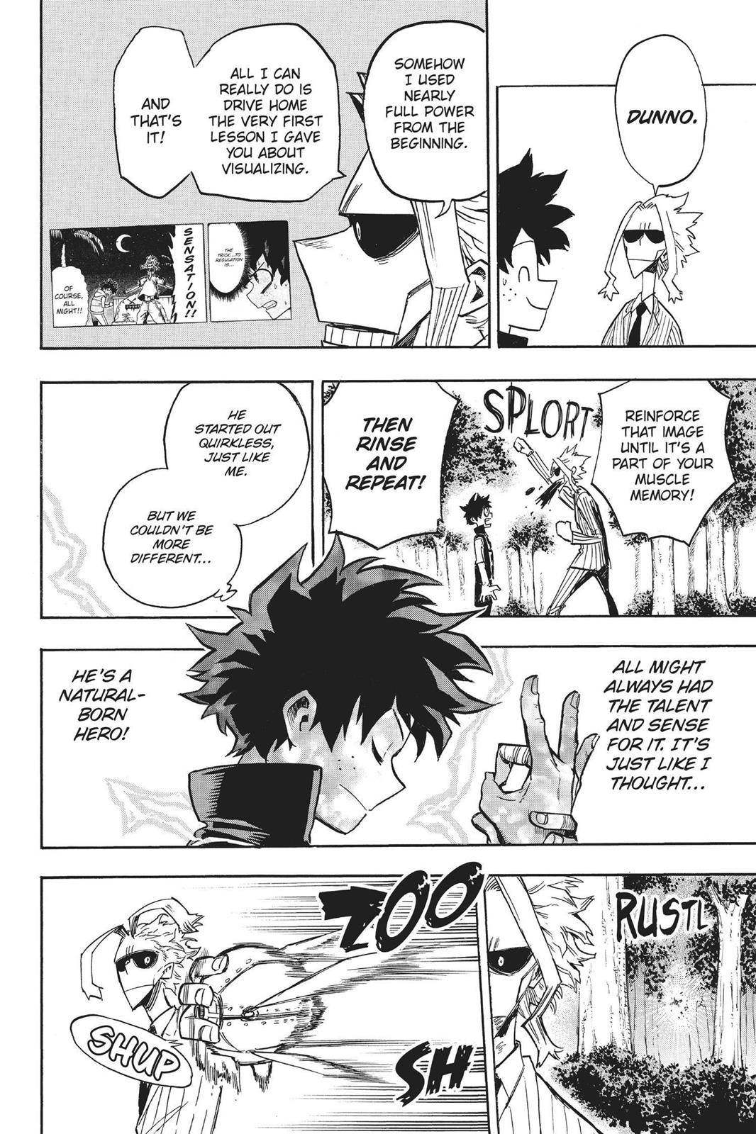 Read My Hero Academia (EN) Manga Online
