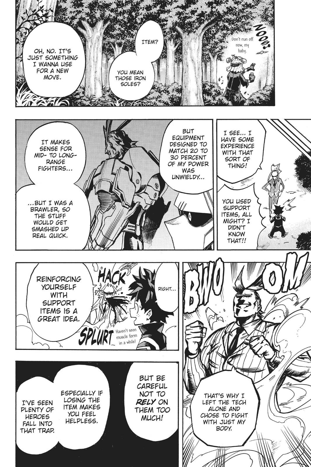 Read My Hero Academia (EN) Manga Online