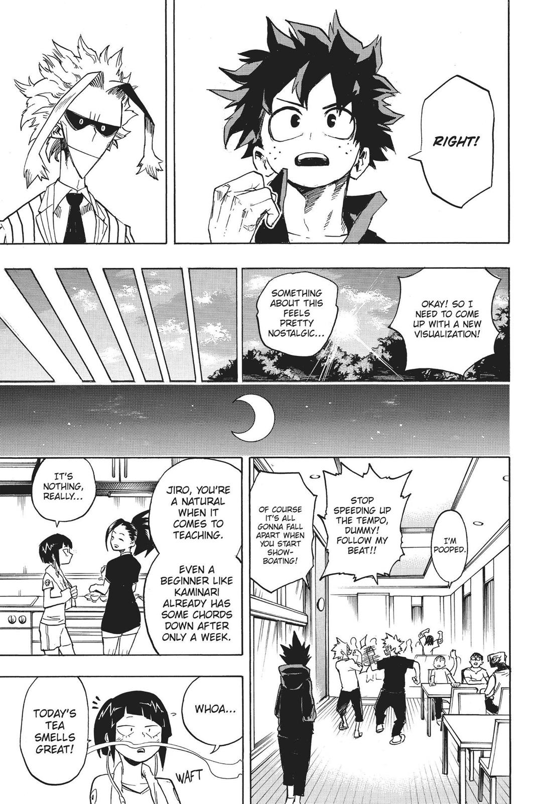 Read My Hero Academia (EN) Manga Online