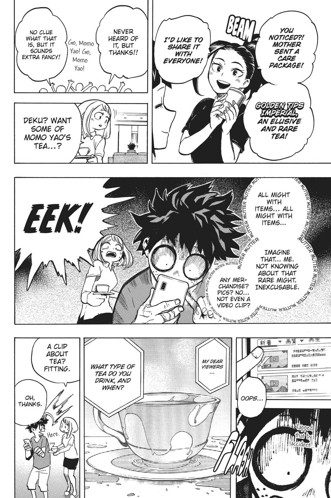Read My Hero Academia (EN) Manga Online
