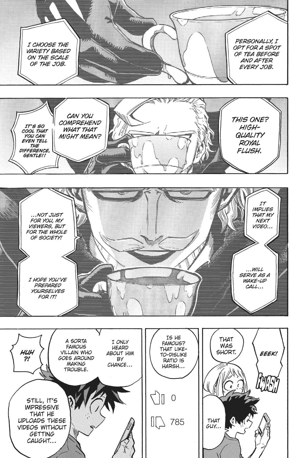 Read My Hero Academia (EN) Manga Online