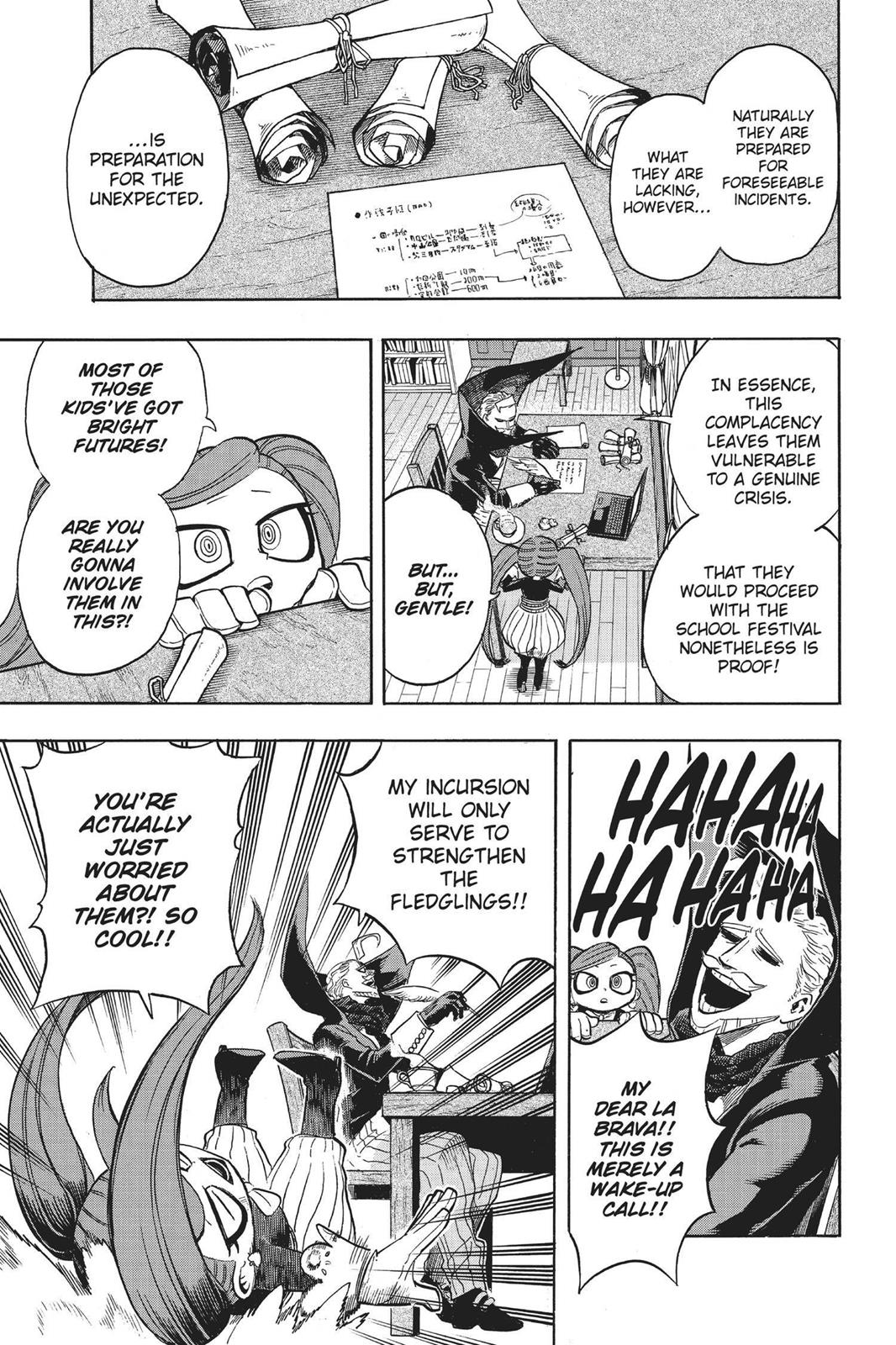 Read My Hero Academia (EN) Manga Online