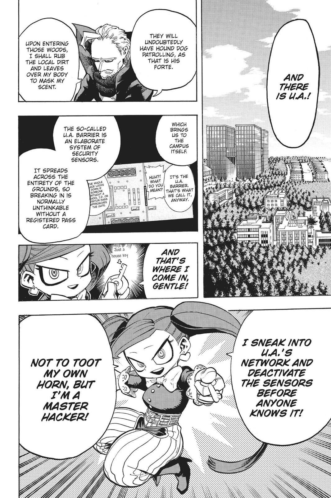 Read My Hero Academia (EN) Manga Online