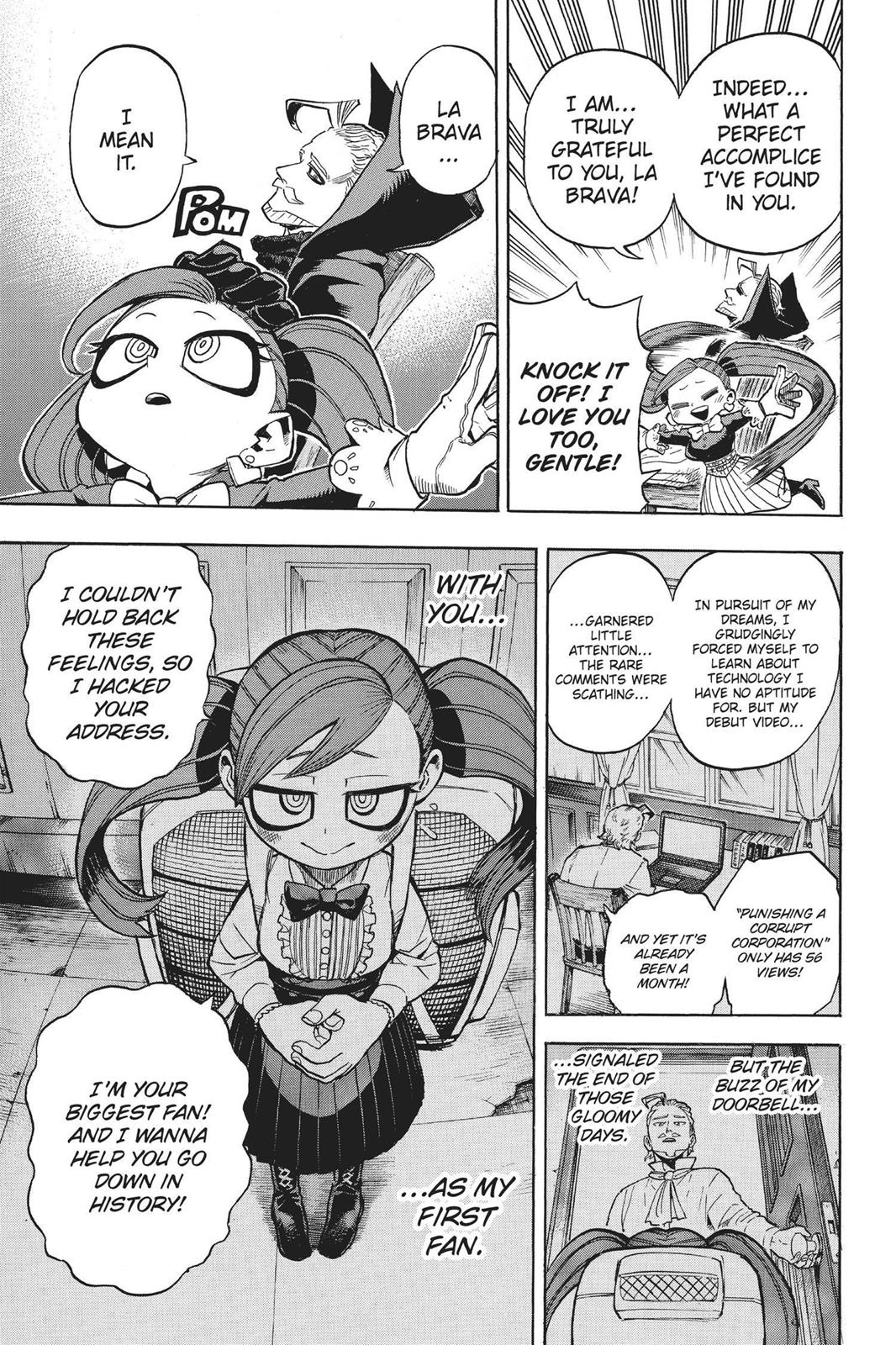 Read My Hero Academia (EN) Manga Online