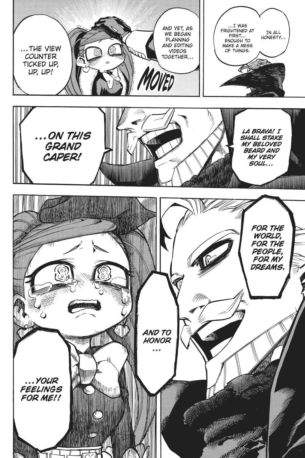 Read My Hero Academia (EN) Manga Online