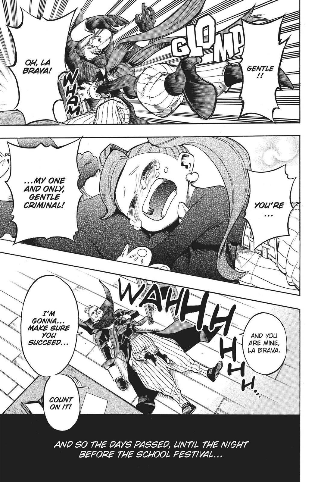 Read My Hero Academia (EN) Manga Online