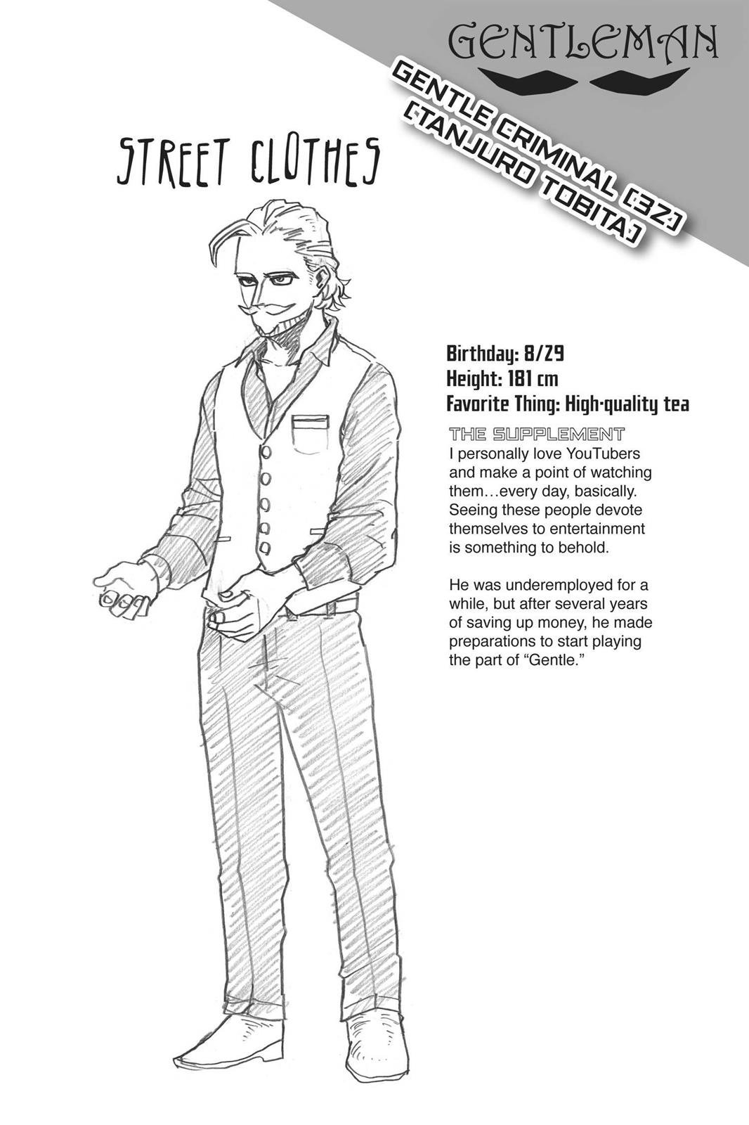 Read My Hero Academia (EN) Manga Online