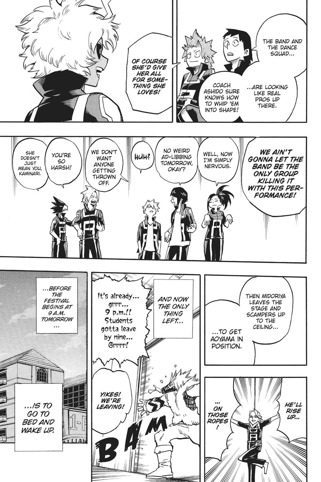 Read My Hero Academia (EN) Manga Online