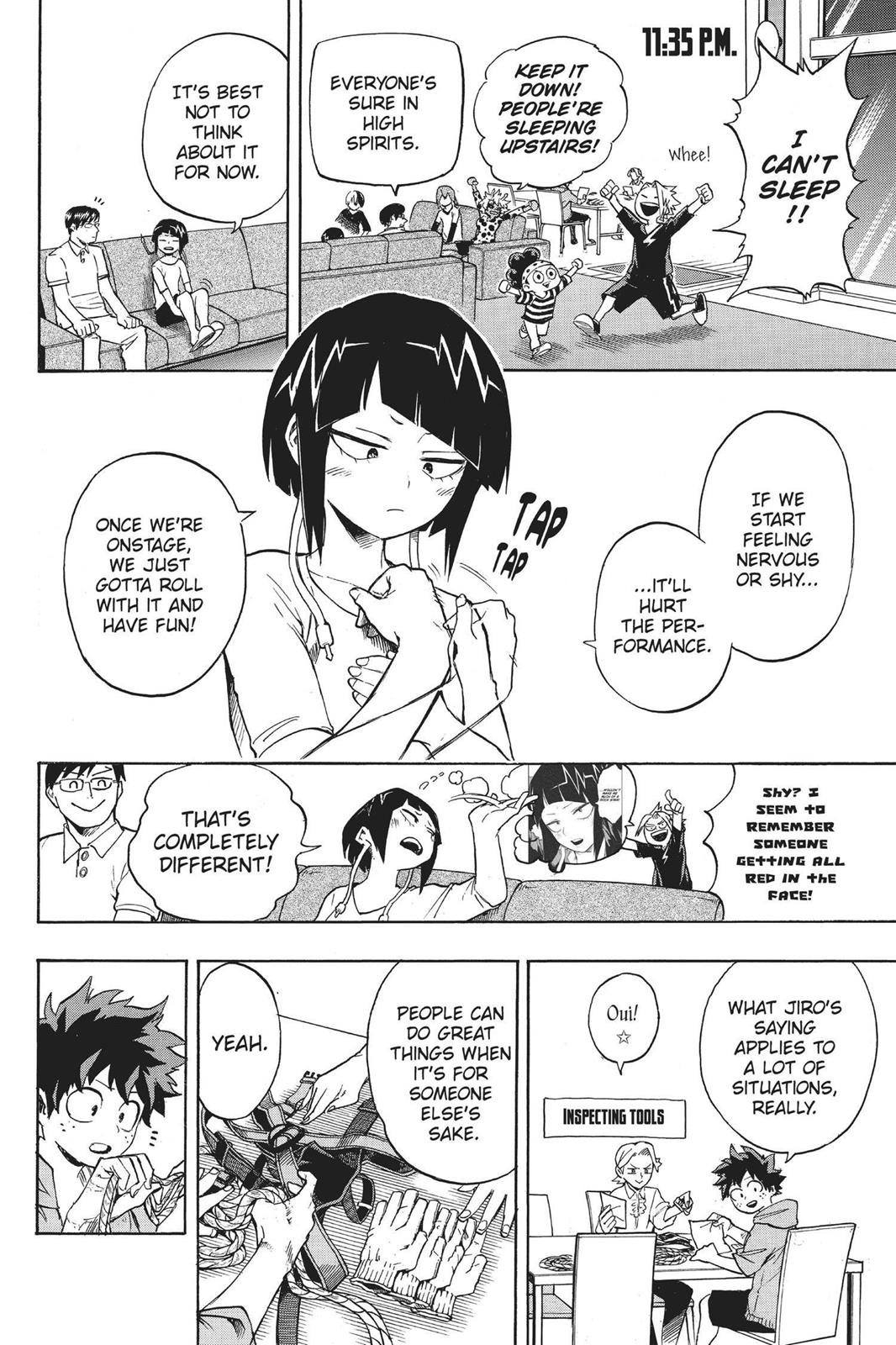 Read My Hero Academia (EN) Manga Online