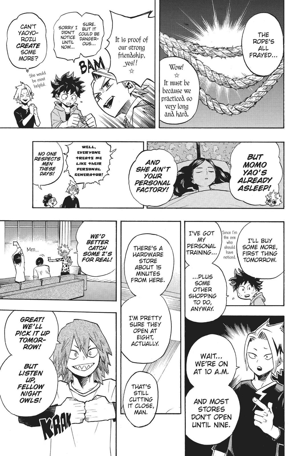 Read My Hero Academia (EN) Manga Online