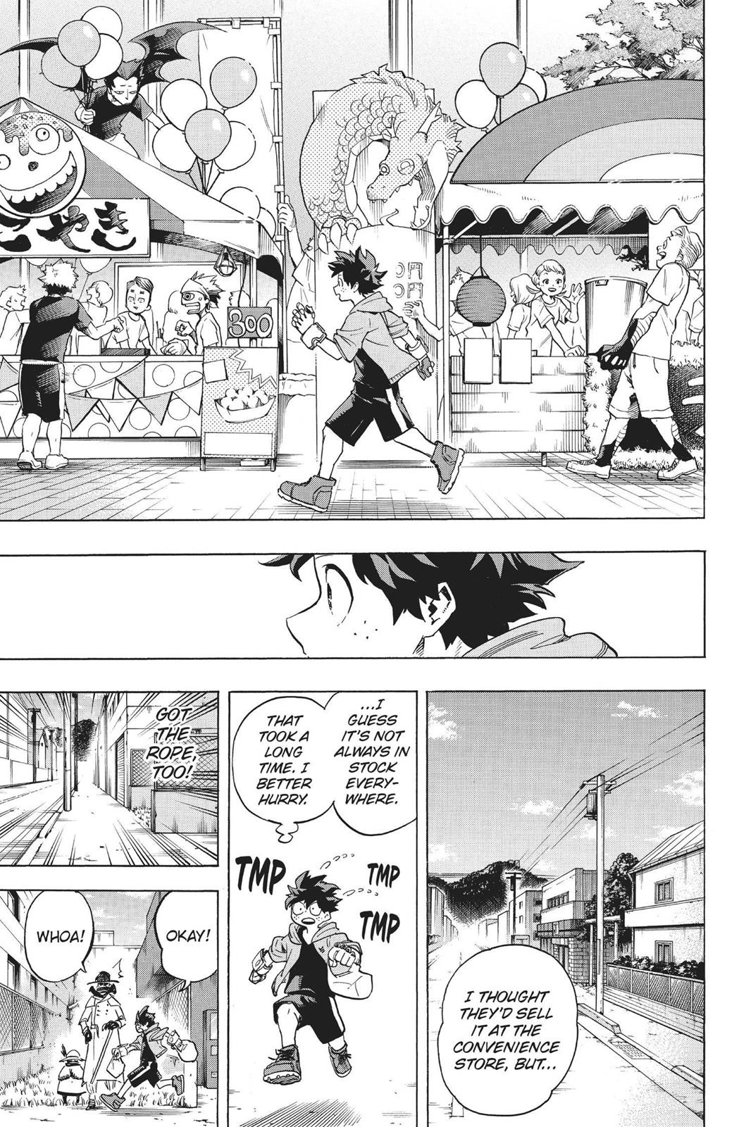 Read My Hero Academia (EN) Manga Online