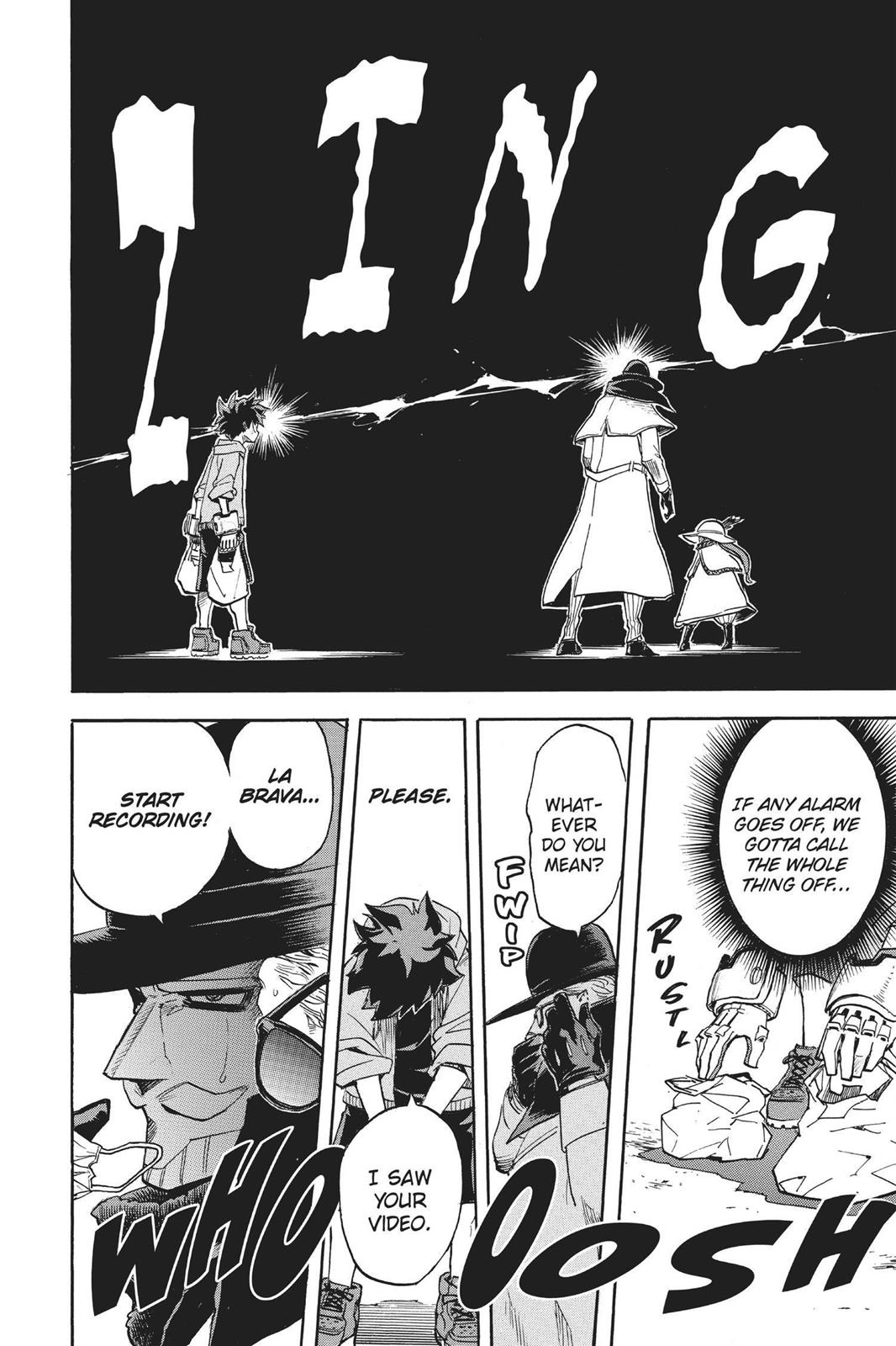 Read My Hero Academia (EN) Manga Online