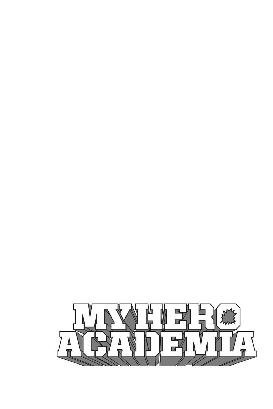 Read My Hero Academia (EN) Manga Online
