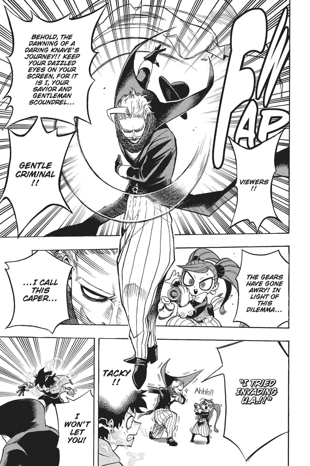 Read My Hero Academia (EN) Manga Online
