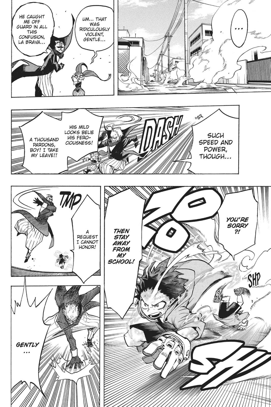 Read My Hero Academia (EN) Manga Online
