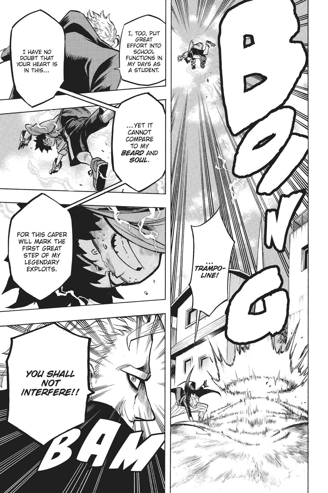 Read My Hero Academia (EN) Manga Online