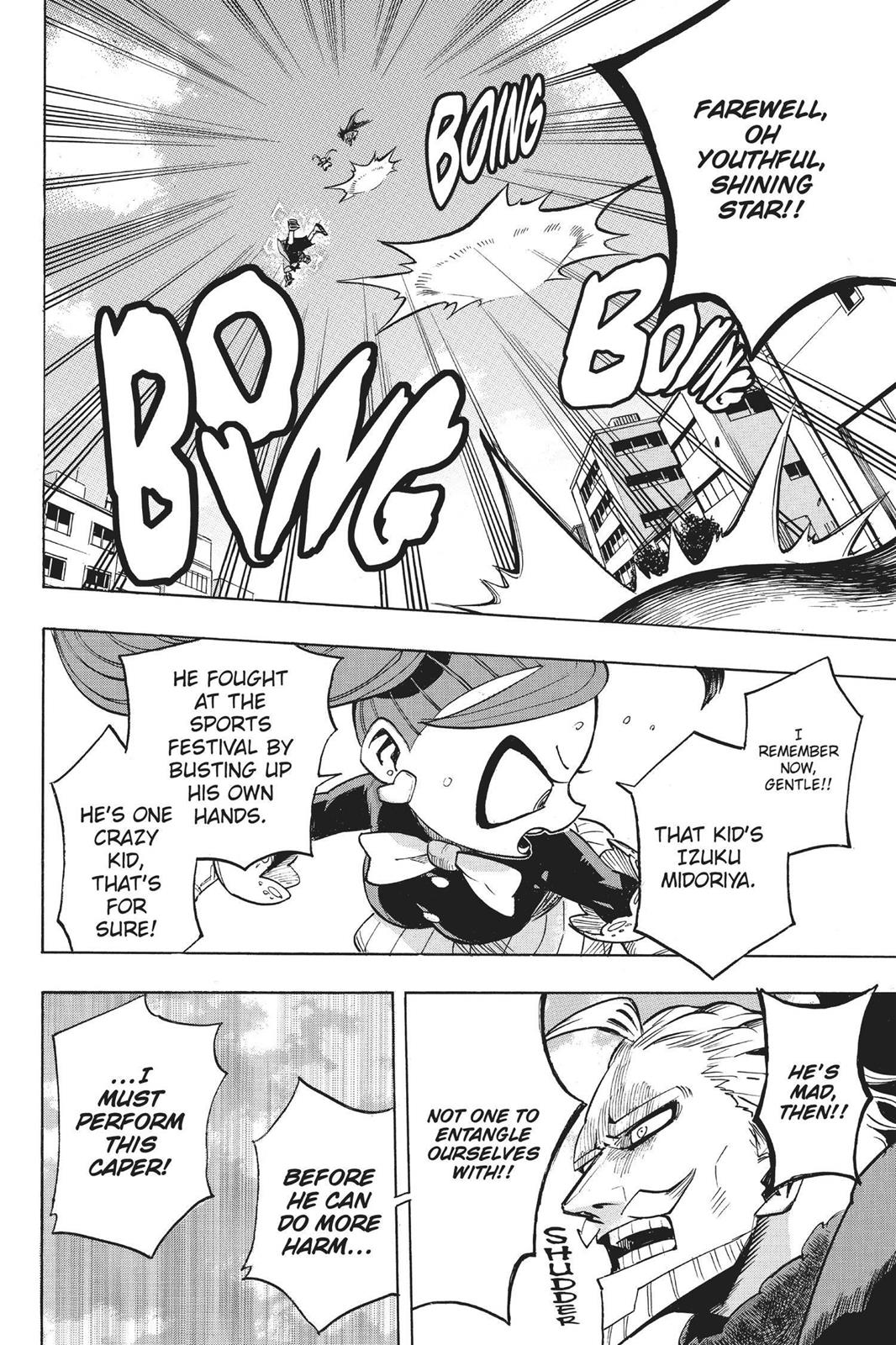 Read My Hero Academia (EN) Manga Online