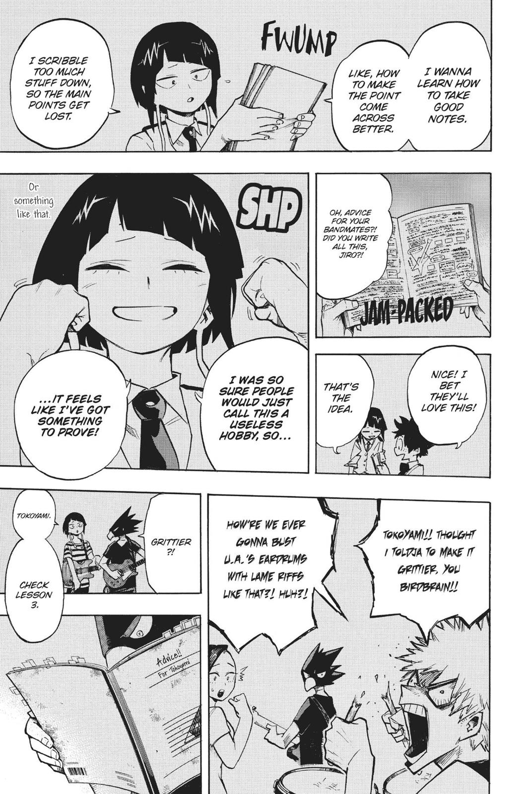 Read My Hero Academia (EN) Manga Online