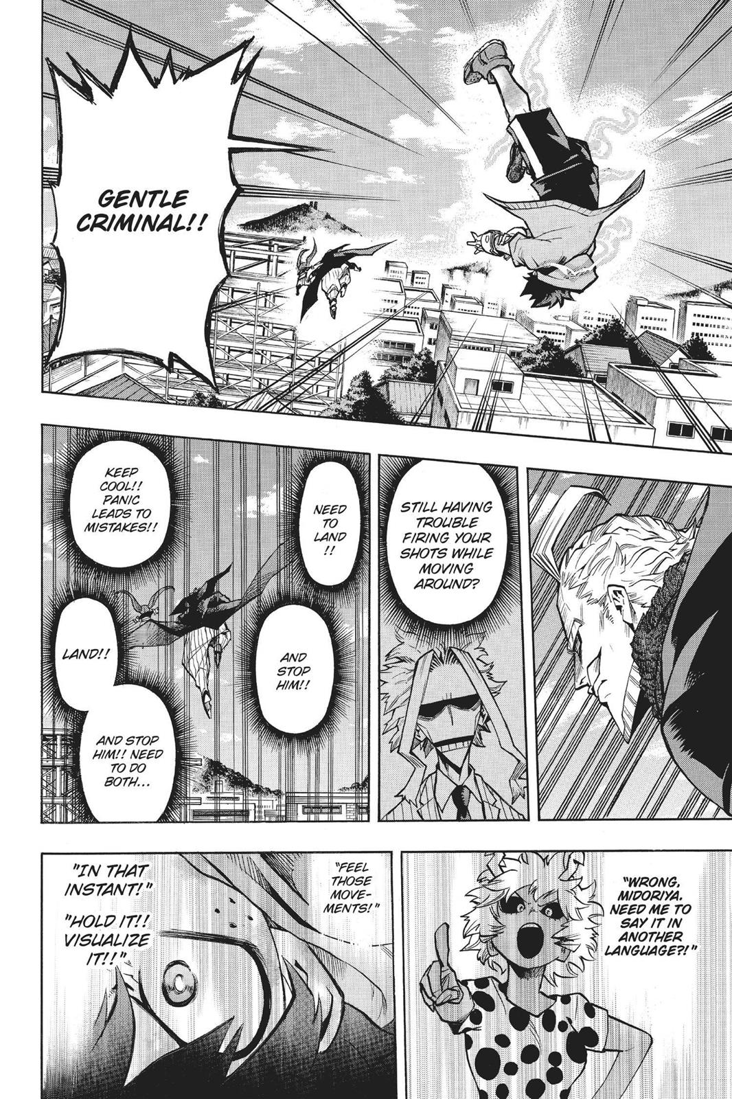 Read My Hero Academia (EN) Manga Online