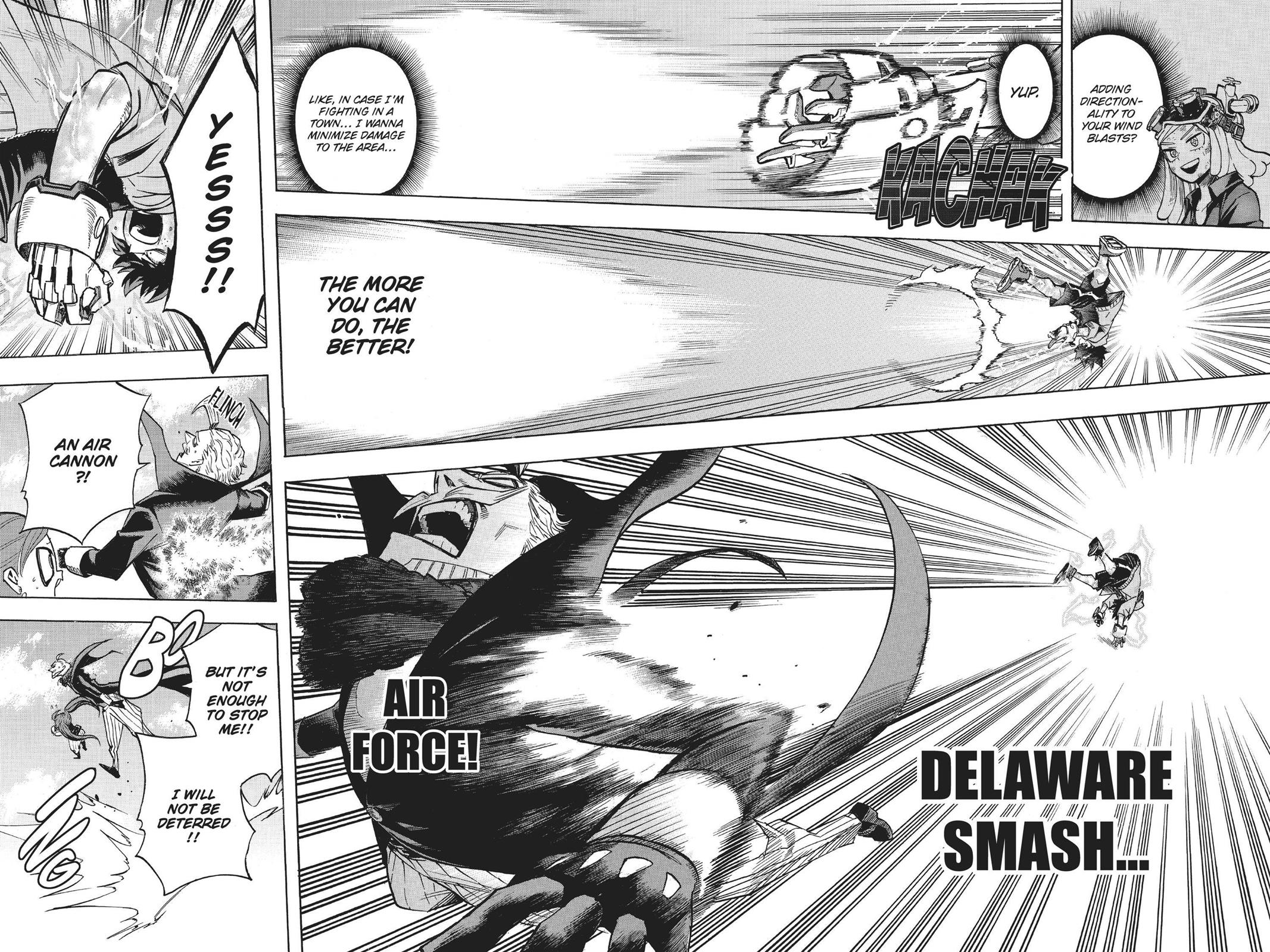 Read My Hero Academia (EN) Manga Online
