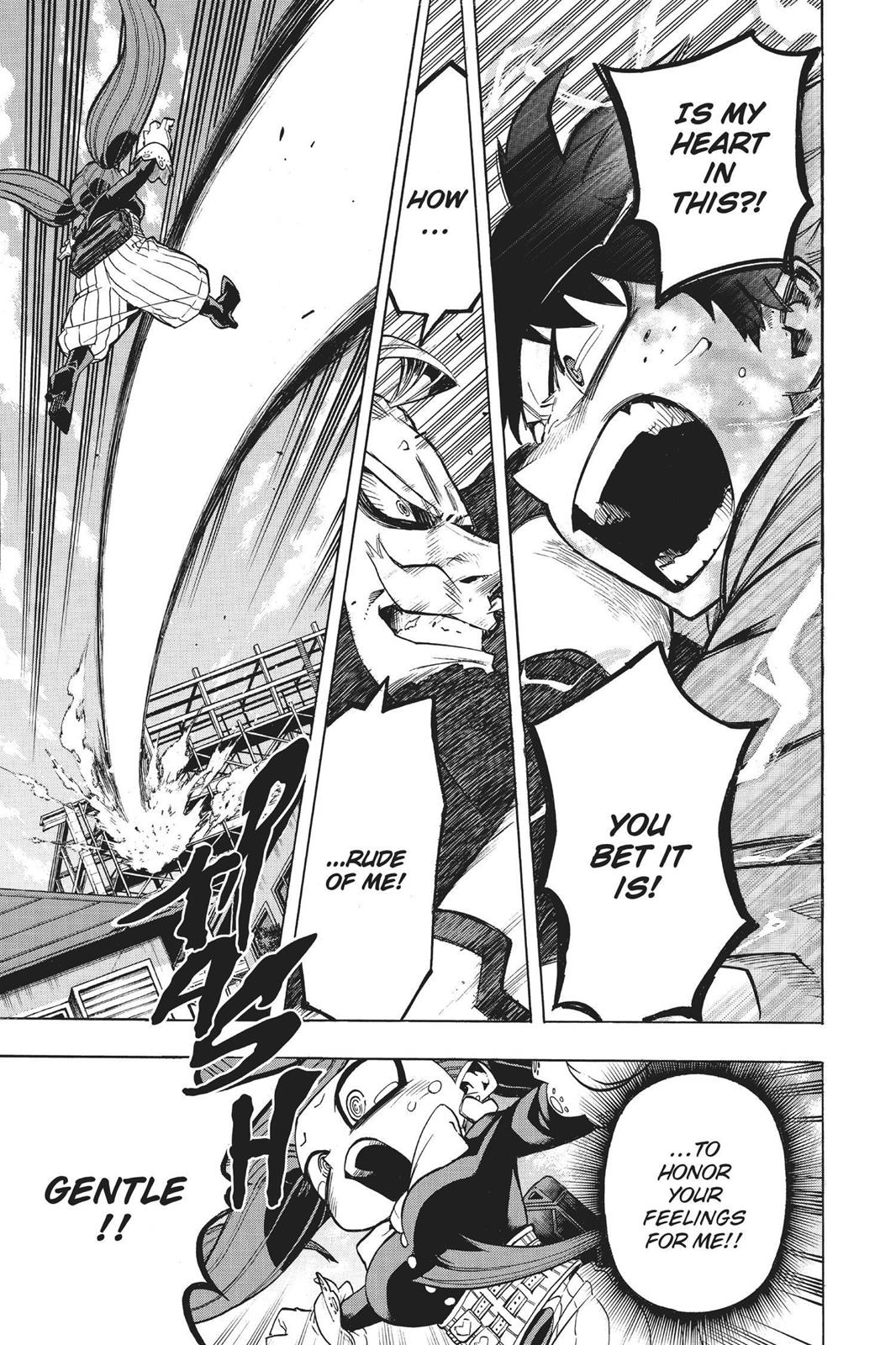 Read My Hero Academia (EN) Manga Online