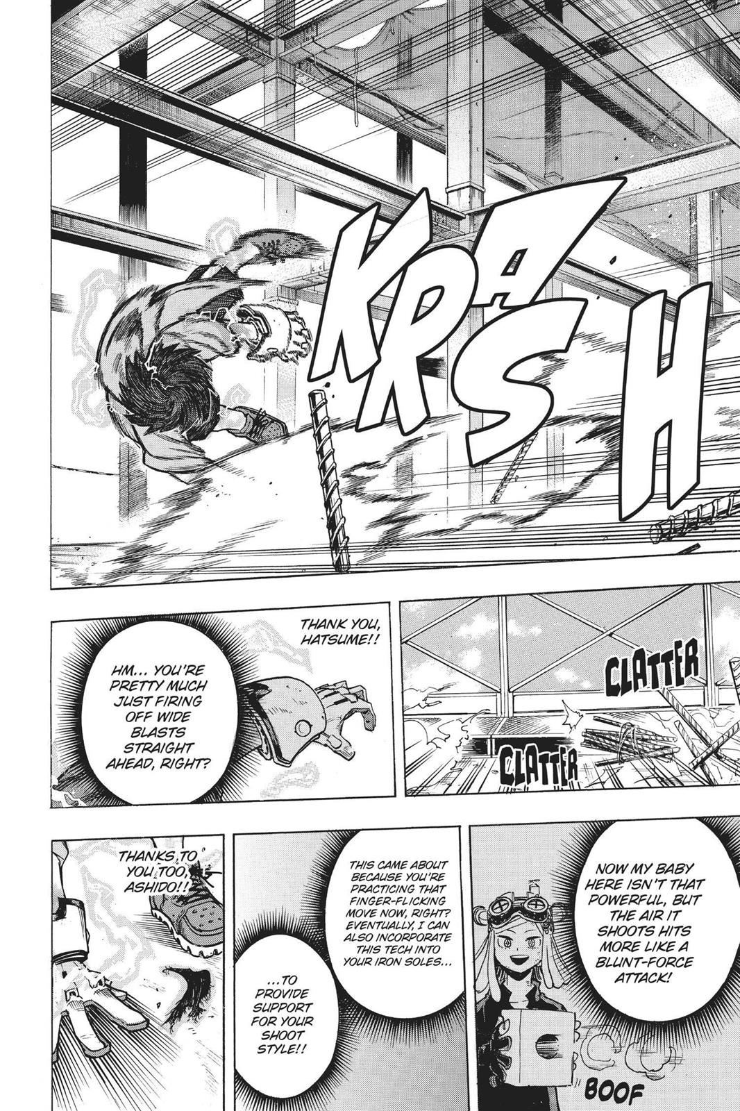 Read My Hero Academia (EN) Manga Online