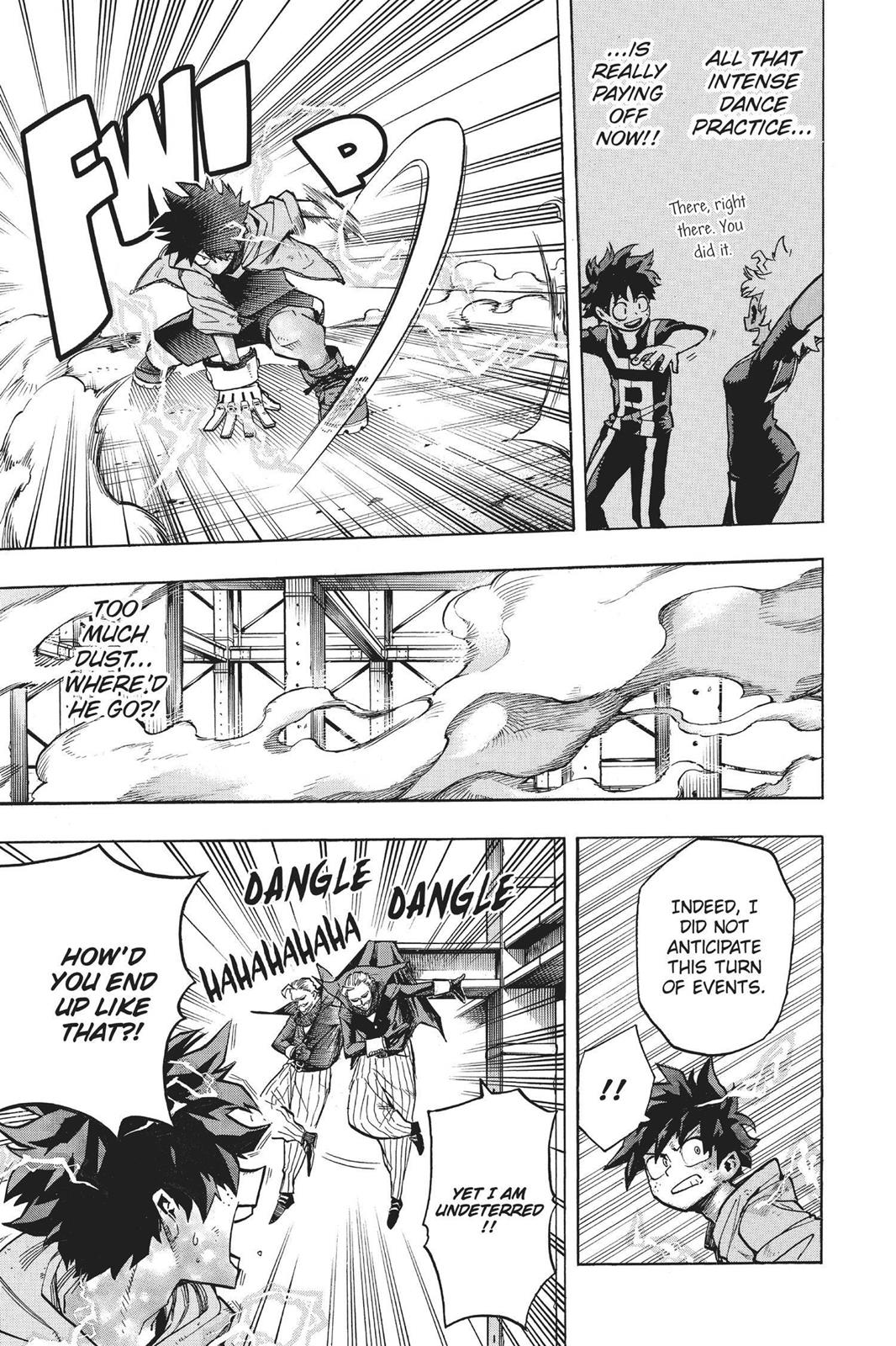 Read My Hero Academia (EN) Manga Online