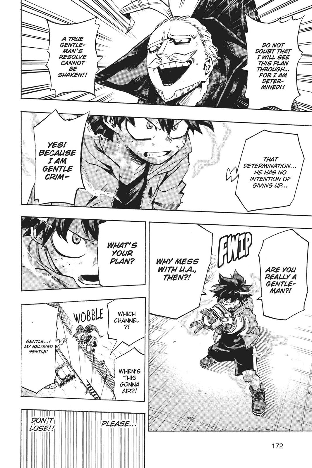 Read My Hero Academia (EN) Manga Online