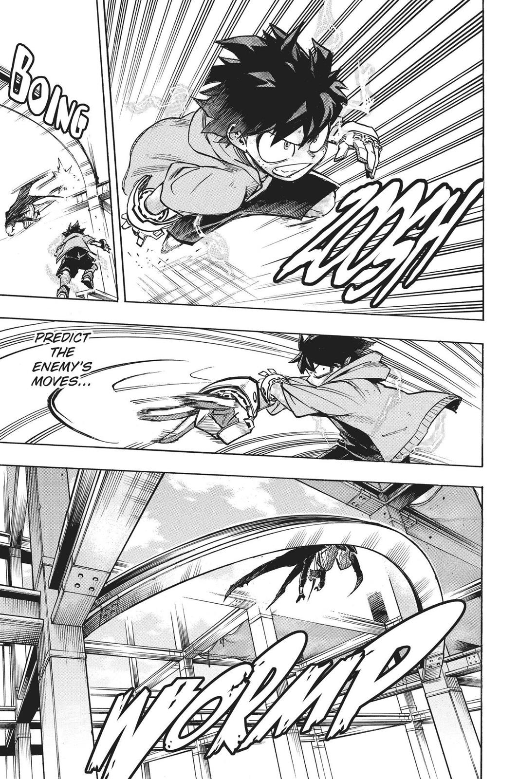 Read My Hero Academia (EN) Manga Online