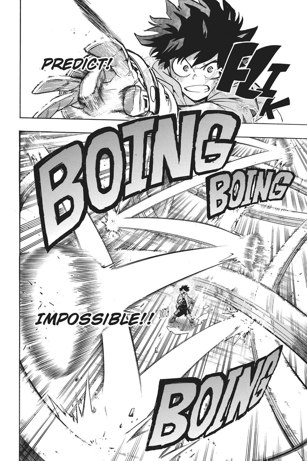Read My Hero Academia (EN) Manga Online
