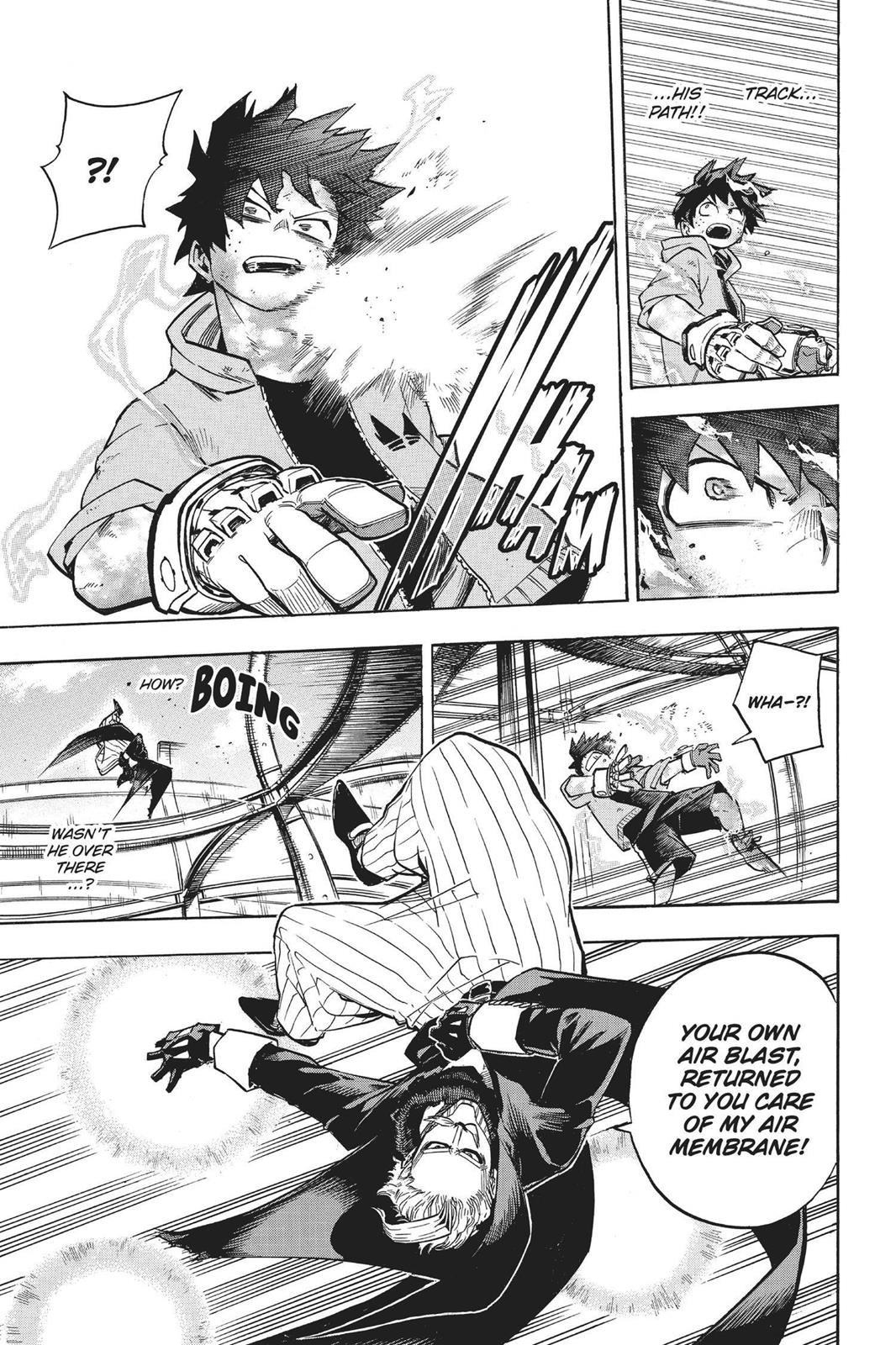 Read My Hero Academia (EN) Manga Online