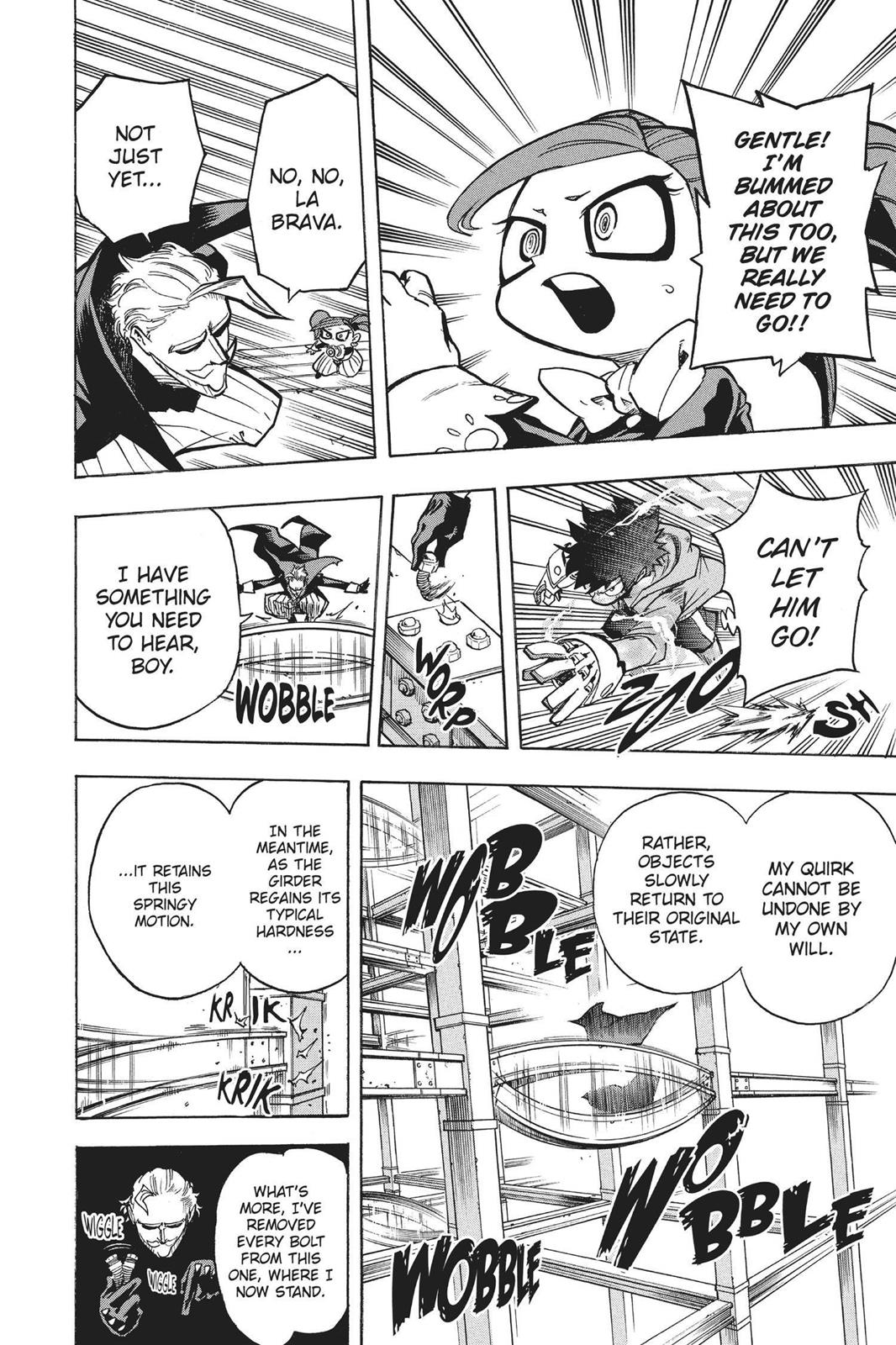 Read My Hero Academia (EN) Manga Online