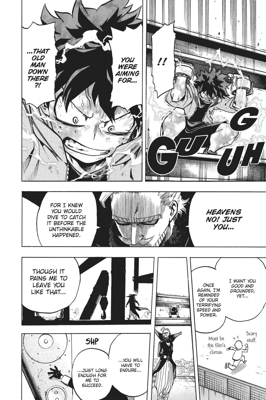 Read My Hero Academia (EN) Manga Online
