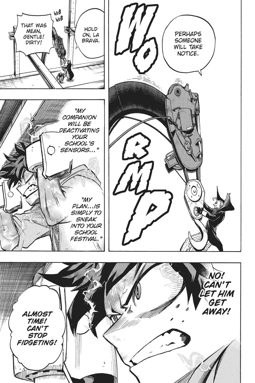 Read My Hero Academia (EN) Manga Online