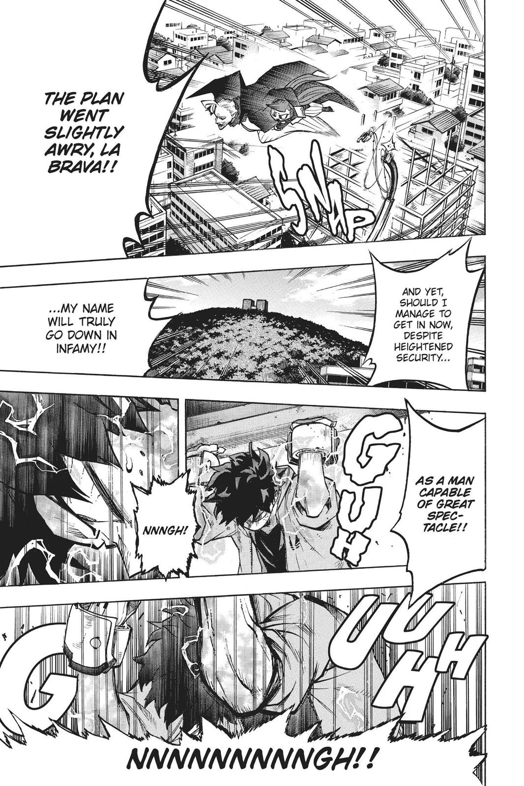 Read My Hero Academia (EN) Manga Online