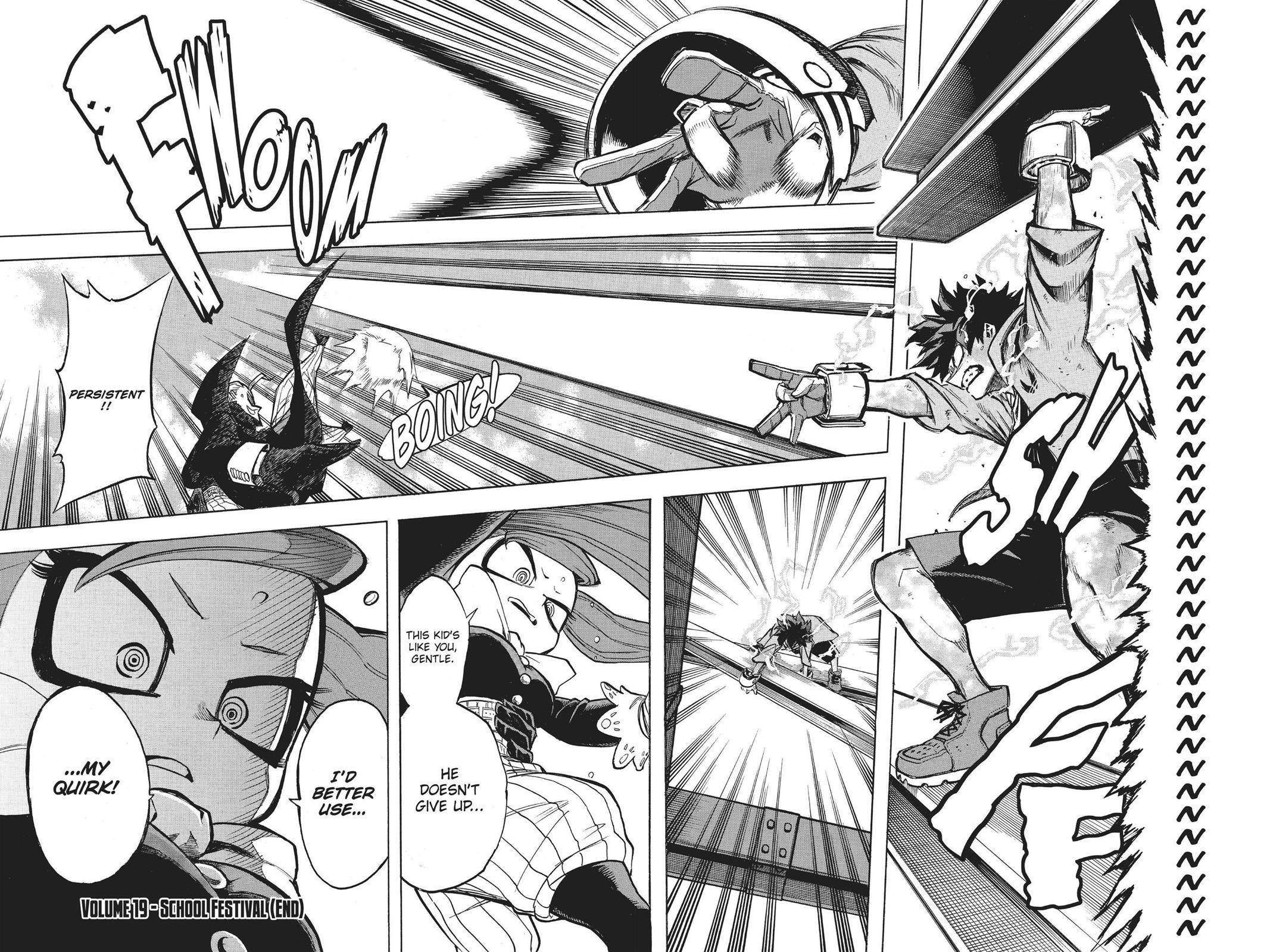 Read My Hero Academia (EN) Manga Online
