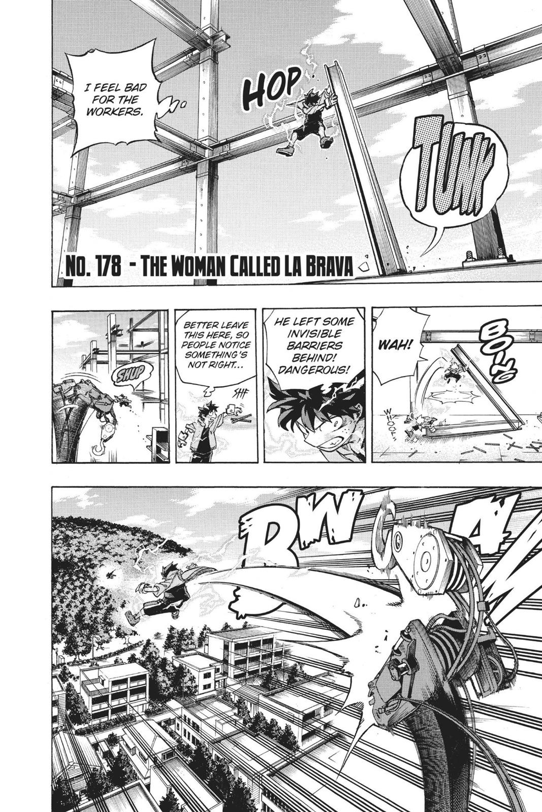 Read My Hero Academia (EN) Manga Online