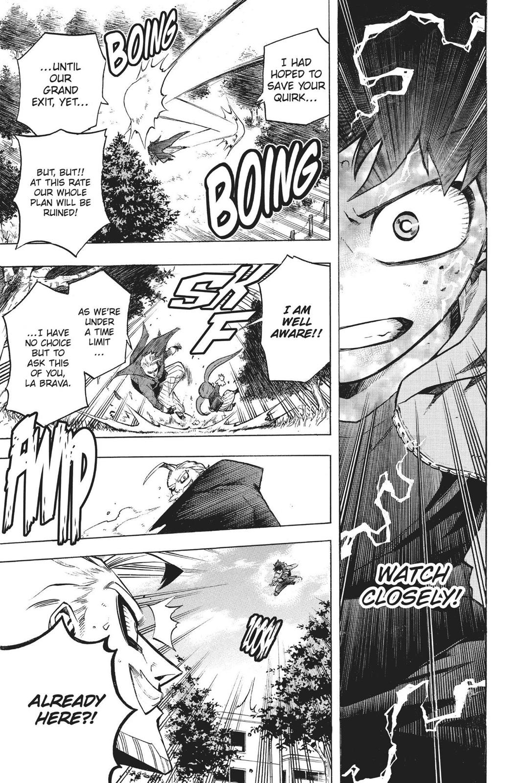 Read My Hero Academia (EN) Manga Online