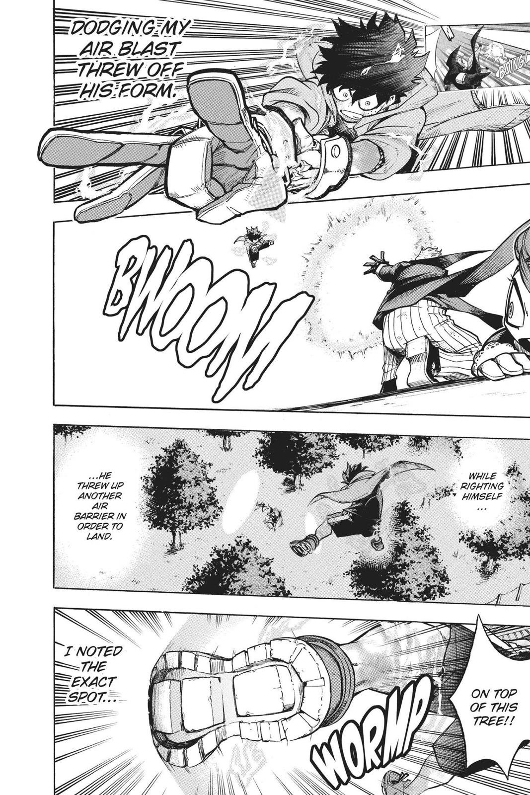 Read My Hero Academia (EN) Manga Online
