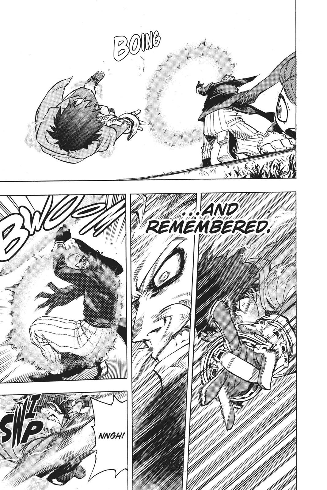 Read My Hero Academia (EN) Manga Online