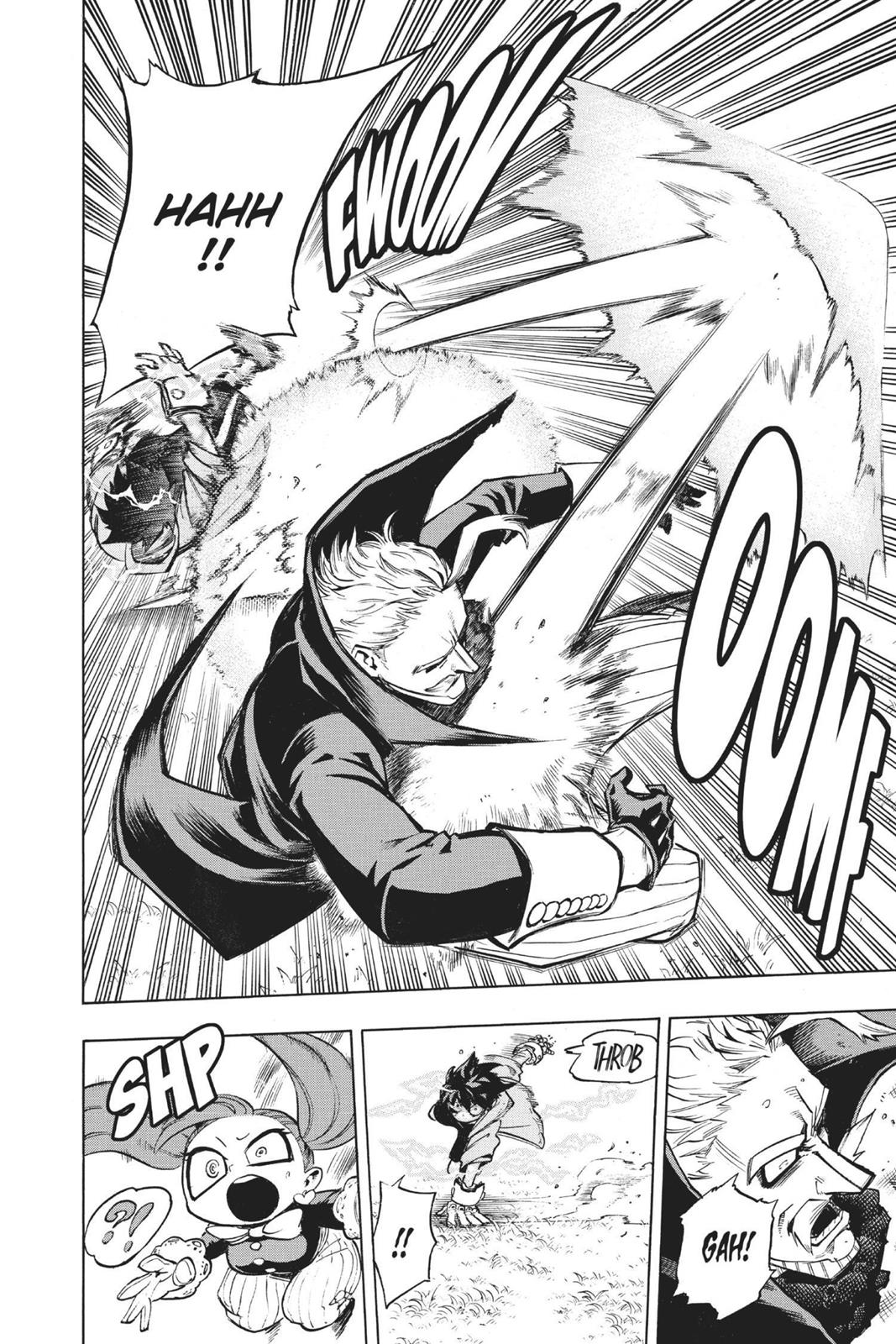 Read My Hero Academia (EN) Manga Online