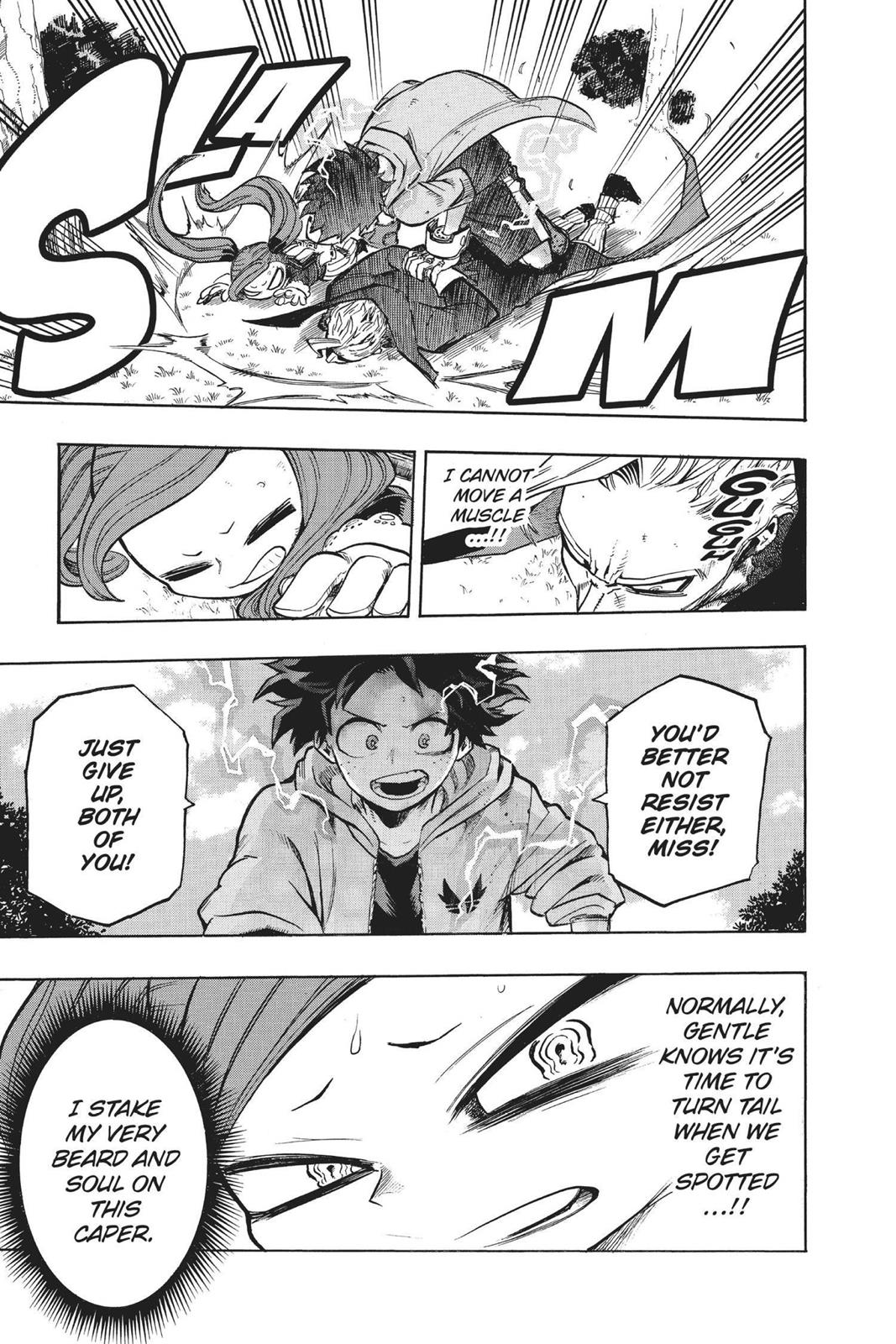 Read My Hero Academia (EN) Manga Online