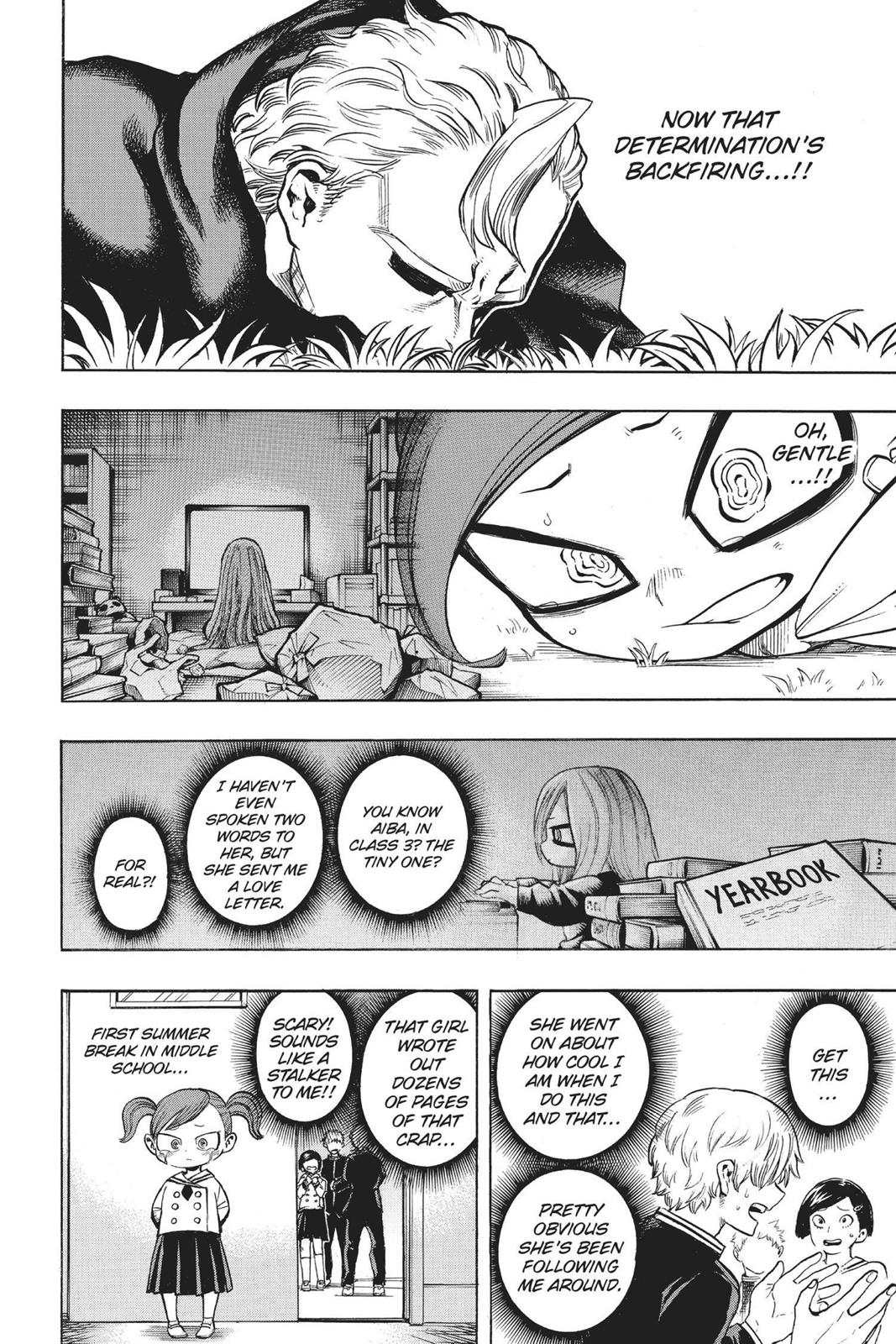 Read My Hero Academia (EN) Manga Online