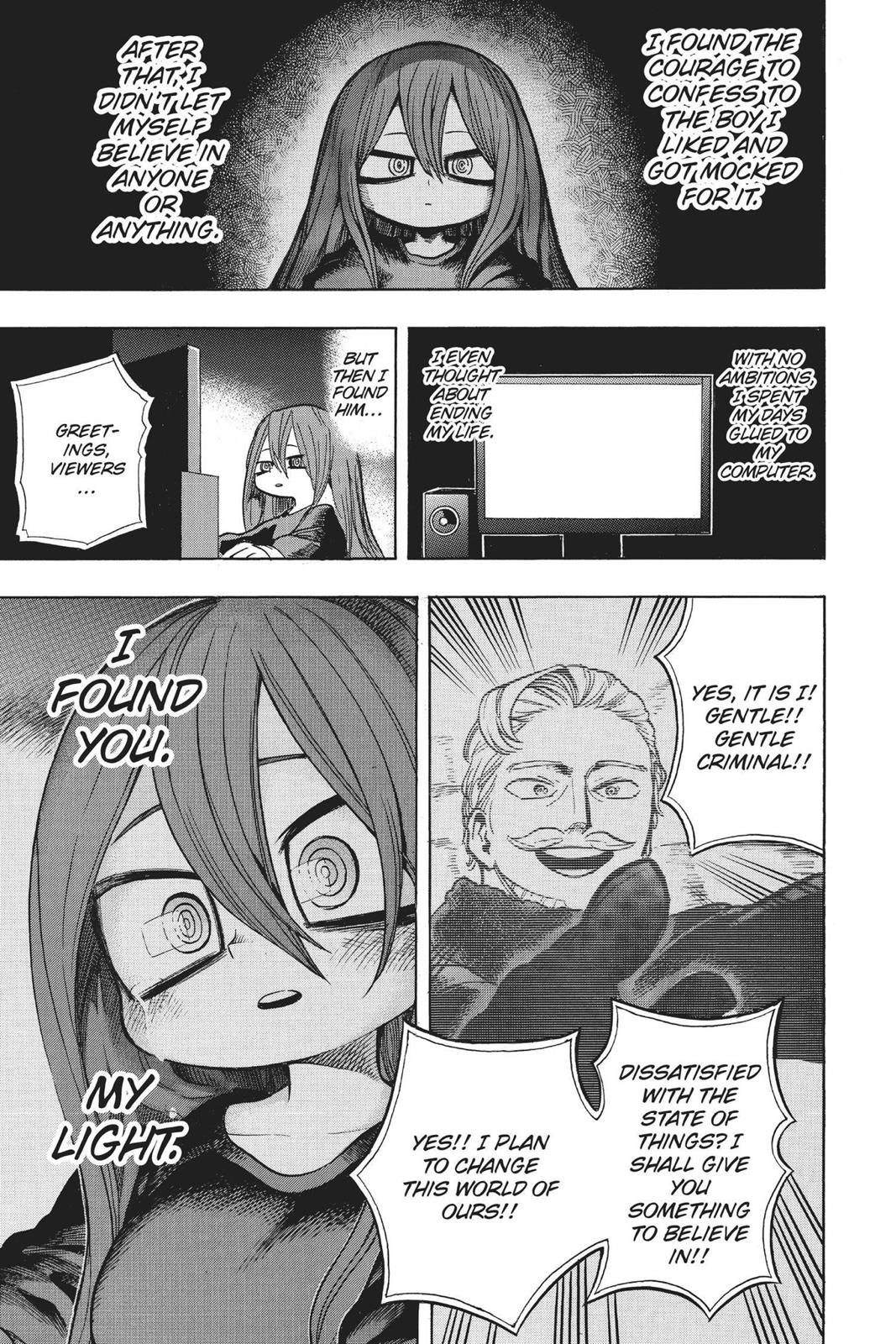 Read My Hero Academia (EN) Manga Online