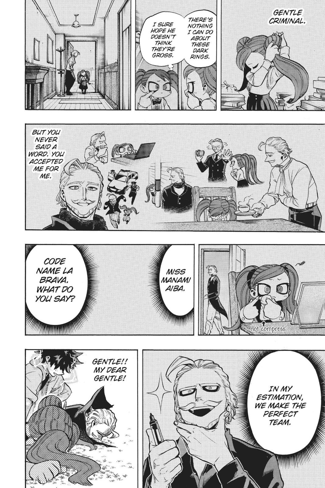 Read My Hero Academia (EN) Manga Online